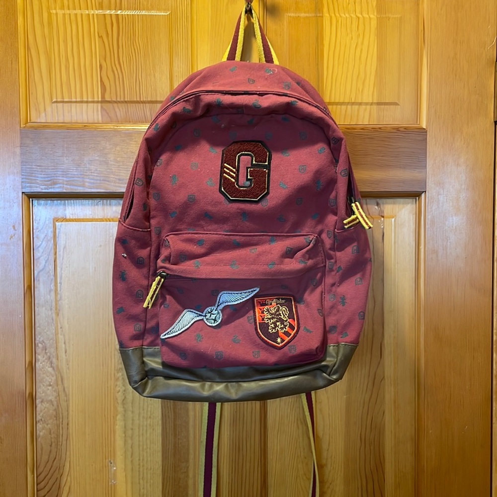 Harry Potter backpack